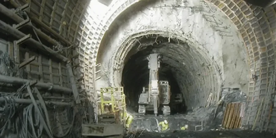 Geotechnical Analysis for Soft Ground Tunnels in San Diego